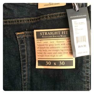 Vineyard Vines Straight leg jeans